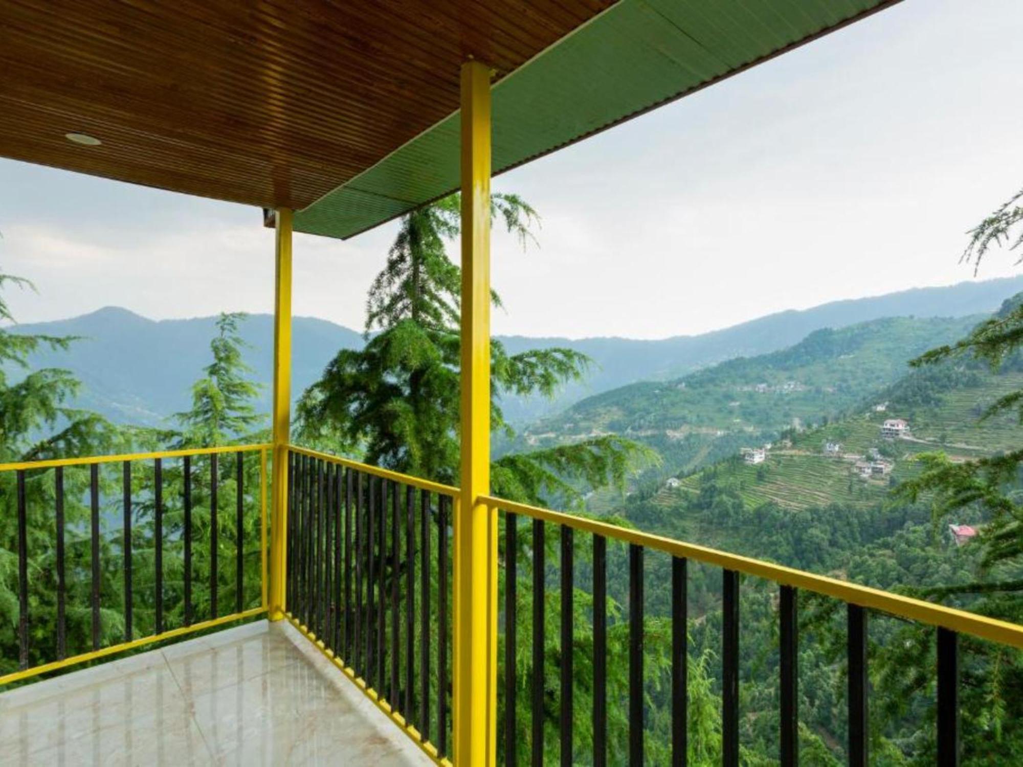 The Hosteller Khajjiar Номер фото